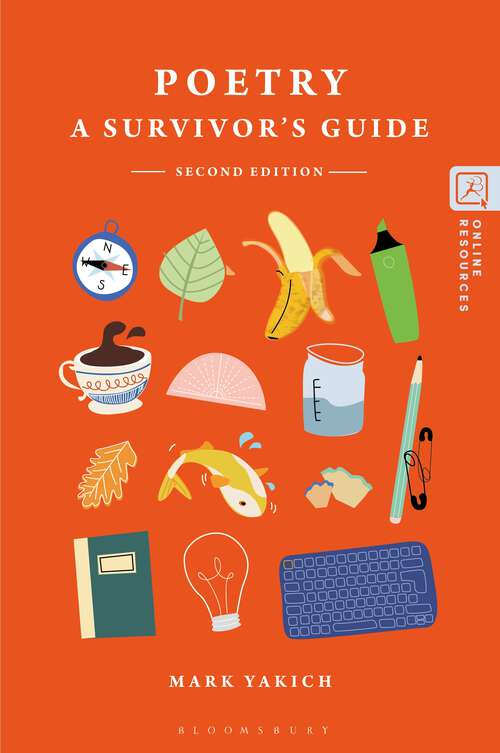 Book cover of Poetry: A Survivor's Guide