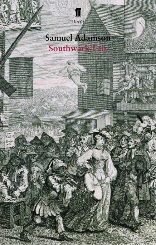 Book cover of Southwark Fair (Main)