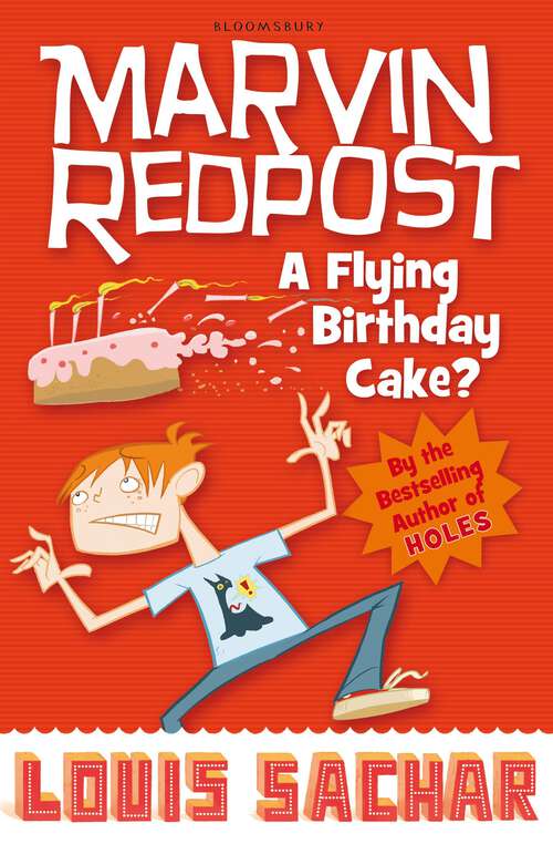 Book cover of Marvin Redpost: Book 6 - Rejacketed (Marvin Redpost Ser.: Bk. 6)
