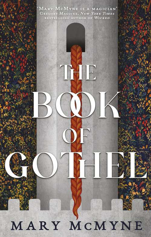 Book cover of The Book of Gothel