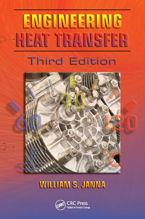 Book cover of Engineering Heat Transfer (3) (Heat Transfer)