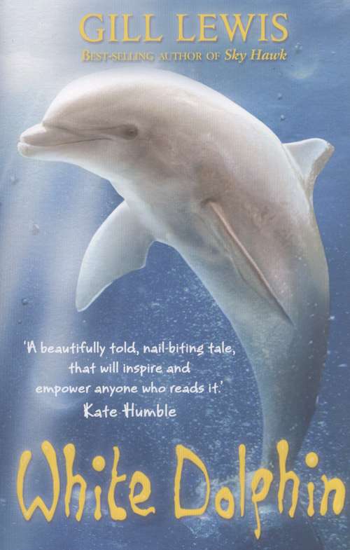 Book cover of White Dolphin