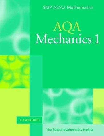 Book cover of The School Mathematics Project: SMP AS/A2 Mathematics 1 for AQA (PDF)