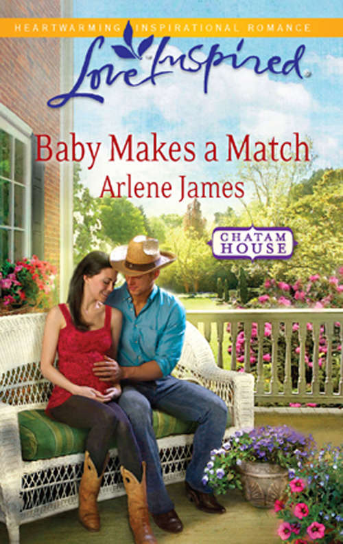 Book cover of Baby Makes a Match (ePub First edition) (Chatam House #3)