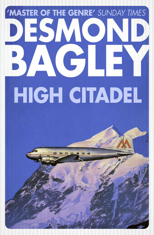 Book cover of High Citadel (ePub edition)