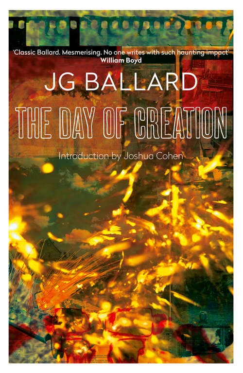 Book cover of The Day of Creation (ePub edition) (Flamingo Modern Classic Ser.: Vol. 16)