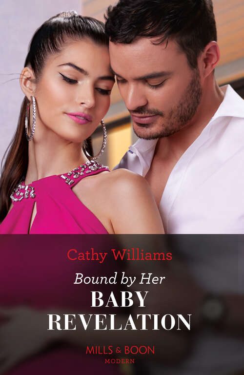 Book cover of Bound By Her Baby Revelation (ePub edition) (Hot Winter Escapes #1)