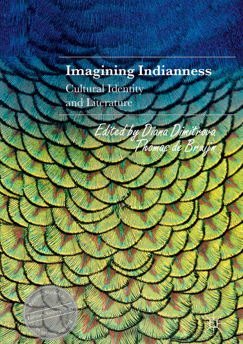 Book cover of Imagining Indianness: Cultural Identity and Literature
