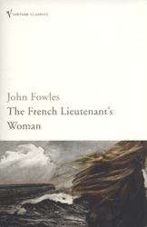 Book cover of The French Lieutenant's Woman