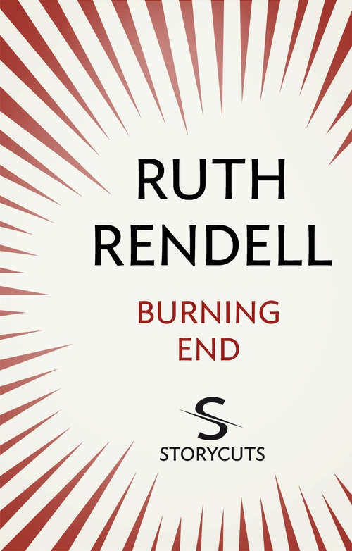 Book cover of Burning End (Storycuts)