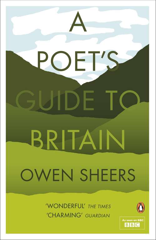Book cover of A Poet's Guide to Britain
