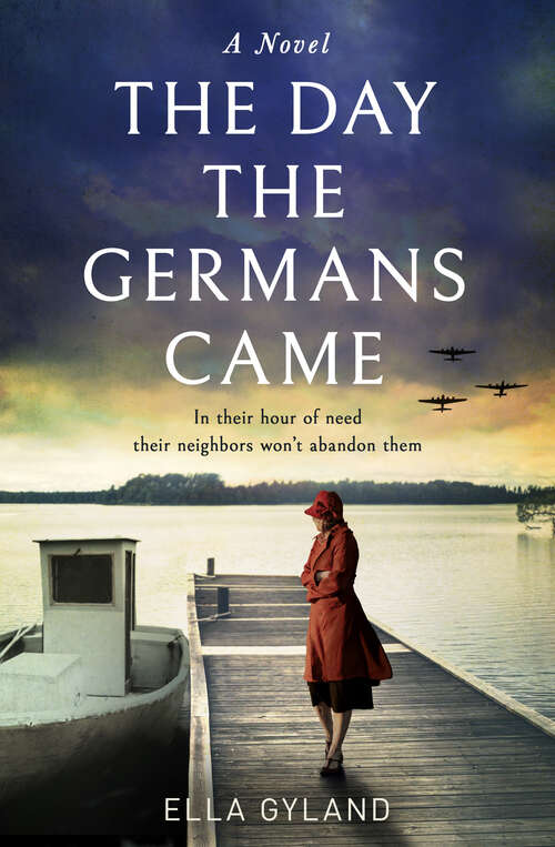 Book cover of The Day the Germans Came