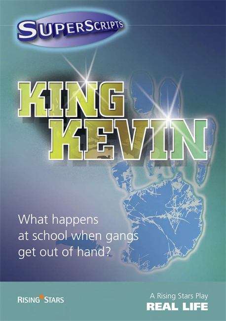 Book cover of SuperScripts: King Kevin (PDF)