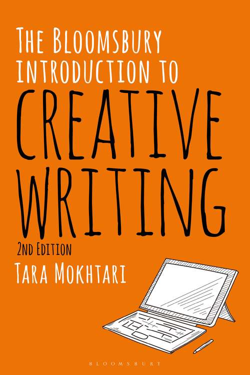 Book cover of The Bloomsbury Introduction to Creative Writing (2)