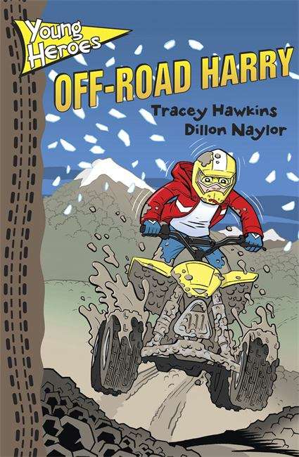Book cover of Off-road Harry (PDF)