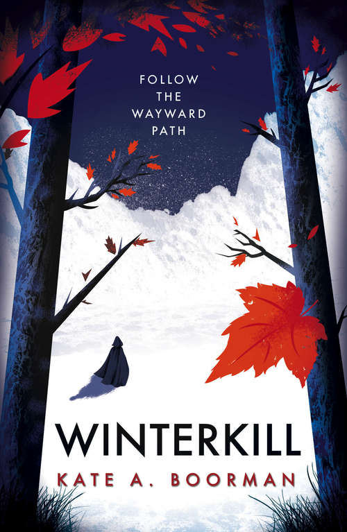 Book cover of Winterkill: A Winterkill Novel (Main) (The Winterkill Trilogy: Bk. 1)