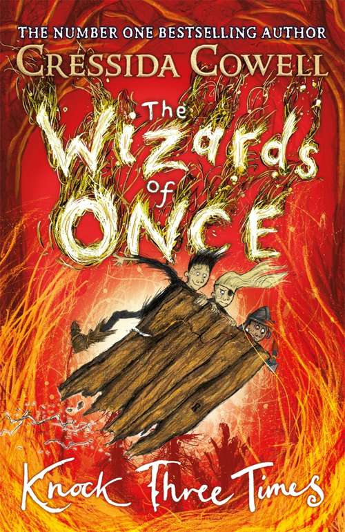 Book cover of The Wizards of Once: Book 3 (The Wizards of Once #3)