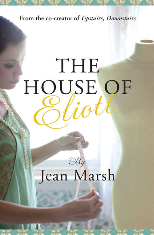 Book cover of The House of Eliott