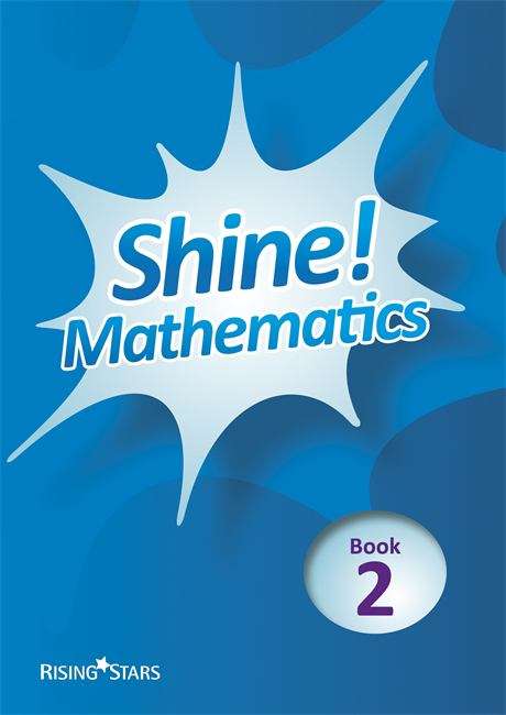Book cover of Shine Mathematics! Book 2 (PDF)