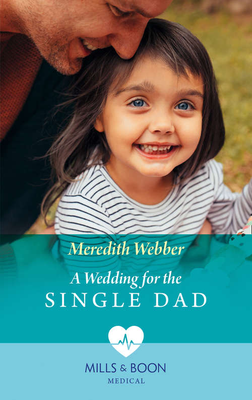 Book cover of A Wedding For The Single Dad (ePub edition)