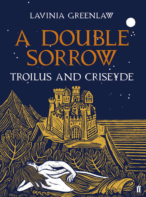 Book cover of A Double Sorrow: Troilus and Criseyde (Main)