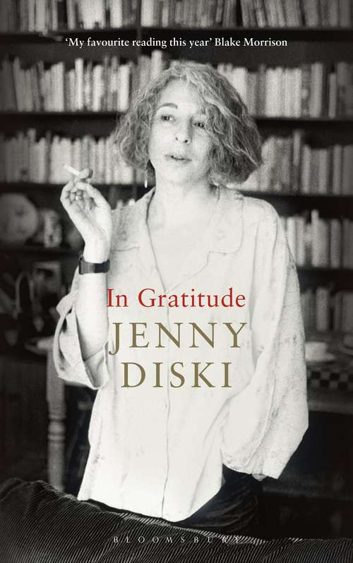 Book cover of In Gratitude