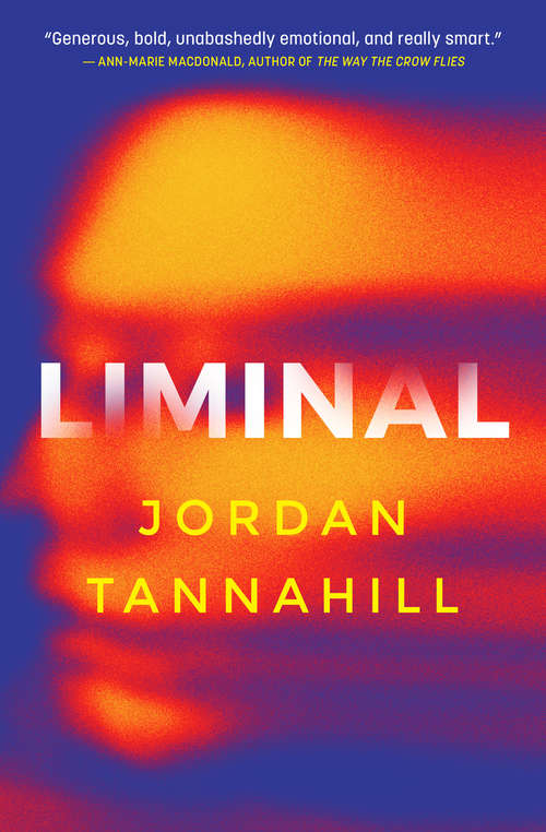 Book cover of Liminal