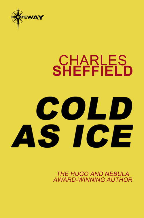 Book cover of Cold As Ice (Cold As Ice #1)