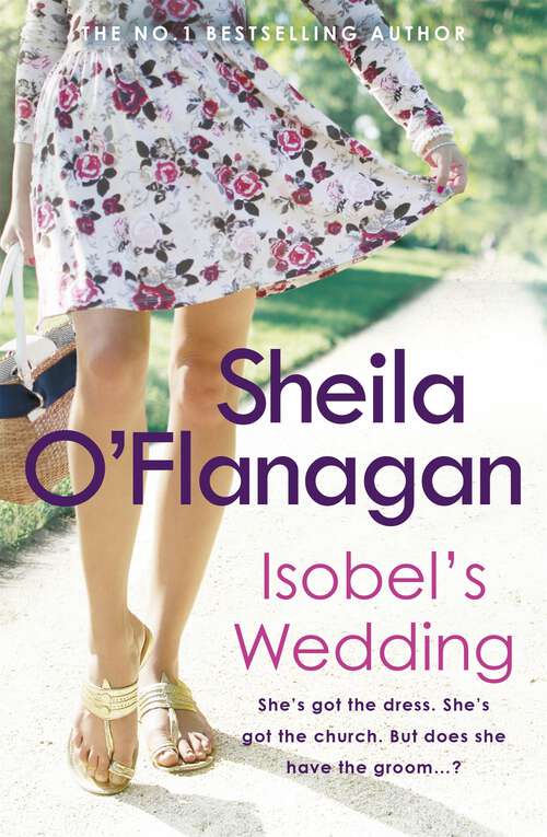 Book cover of Isobel's Wedding: A bride-to-be's worst nightmare…
