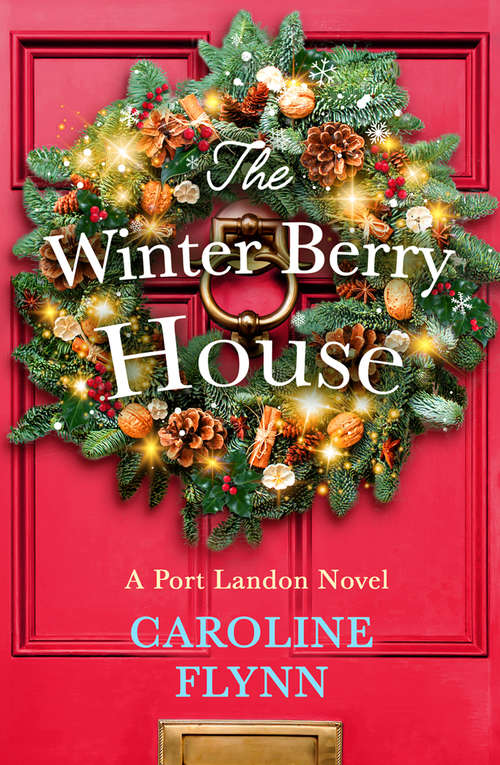 Book cover of The Winter Berry House (ePub edition)