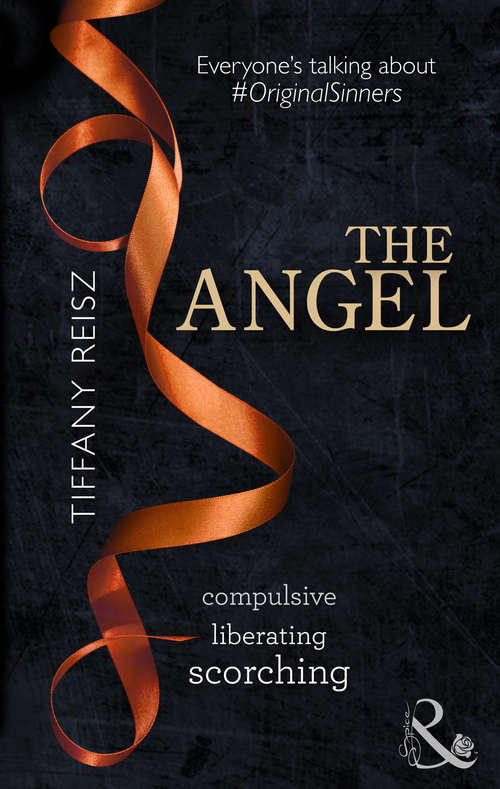 Book cover of The Angel: The Siren The Angel The Prince The Mistress (ePub First edition) (The Original Sinners: The Red Years #2)