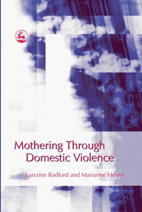 Book cover of Mothering Through Domestic Violence (PDF)