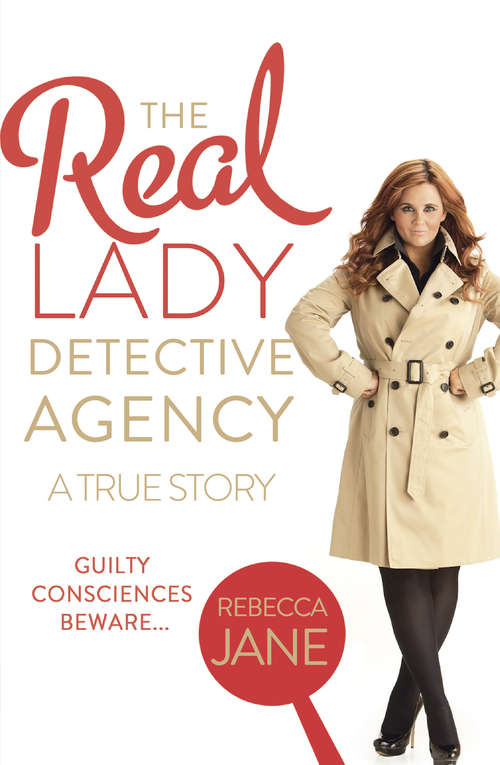 Book cover of The Real Lady Detective Agency: A True Story (ePub edition)