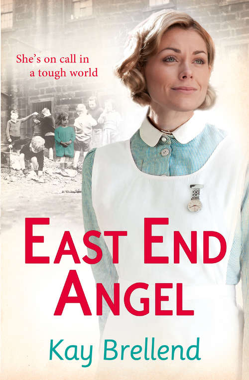 Book cover of East End Angel (ePub edition)