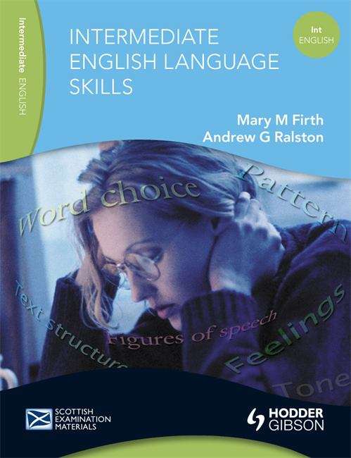 Book cover of Intermediate English Language Skills (PDF)