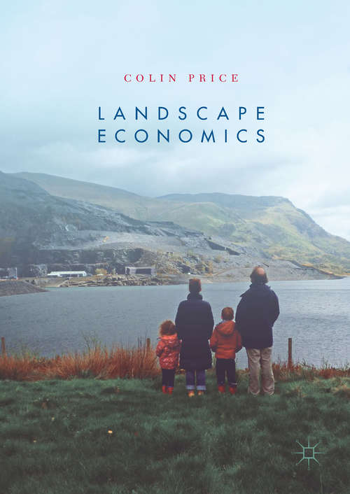 Book cover of Landscape Economics