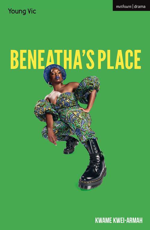 Book cover of Beneatha's Place (Modern Plays)