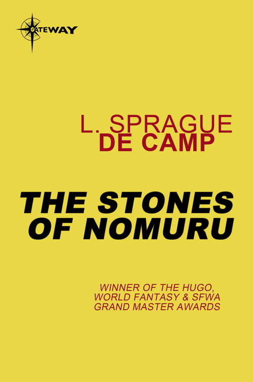 Book cover of The Stones of Nomuru