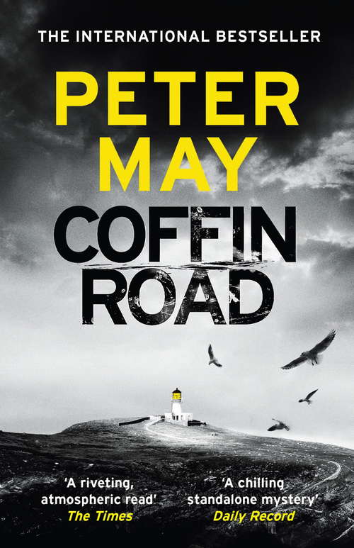 Book cover of Coffin Road: the Sunday Times Bestseller and BBC Radio 2 Book Club Pick