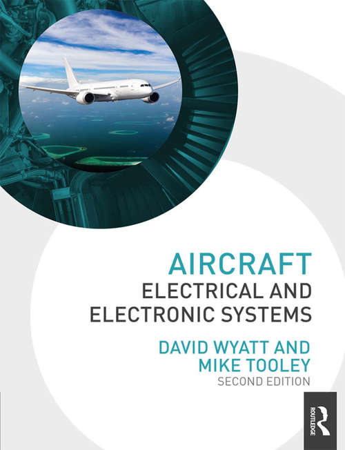 Book cover of Aircraft Electrical and Electronic Systems, 2nd ed (2)