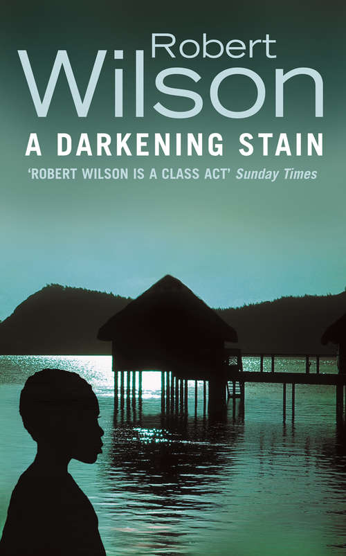 Book cover of A Darkening Stain (ePub edition) (Bruce Medway Mysteries Ser.)