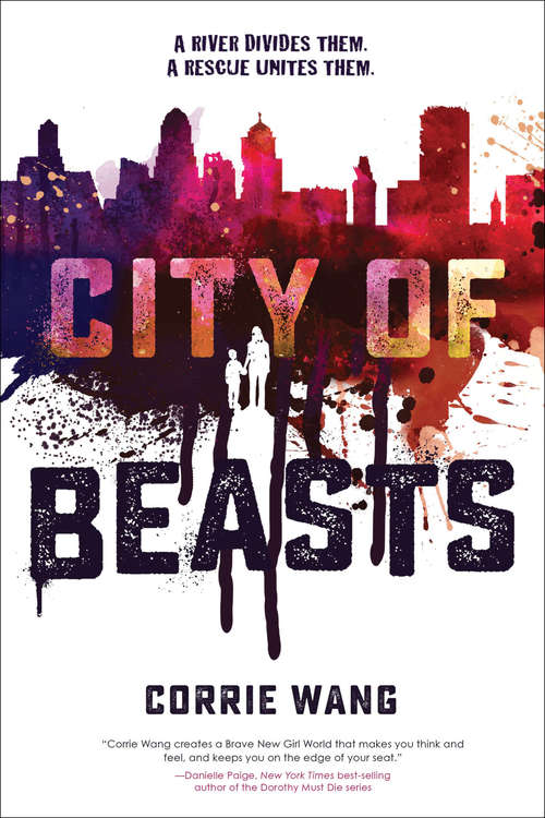 Book cover of City of Beasts