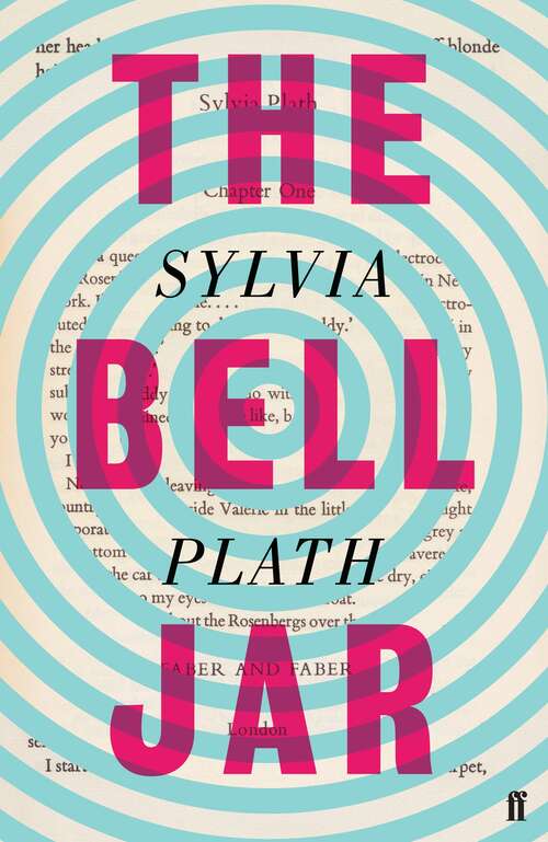 Book cover of The Bell Jar: A Novel (Main) (P. S. Ser.)