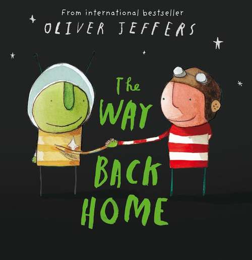Book cover of The Way Back Home (PDF)