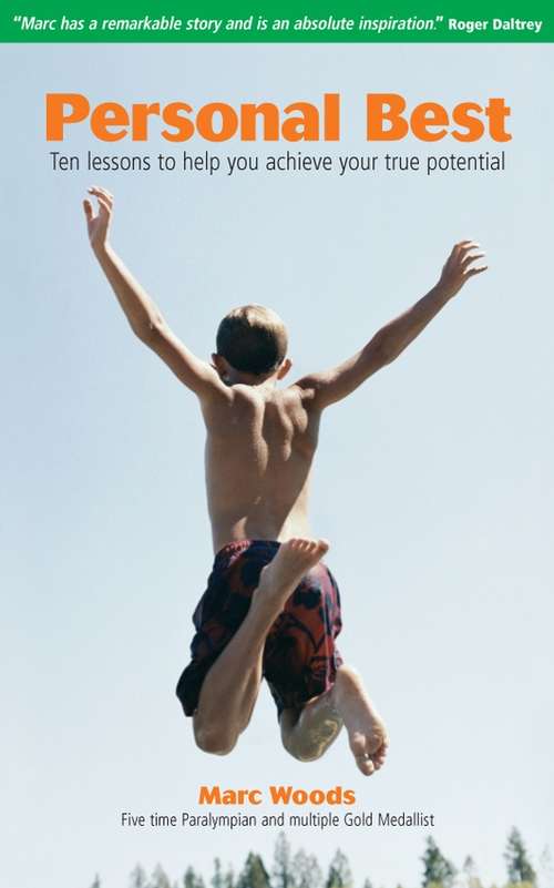 Book cover of Personal Best: 10 lessons to help you achieve your true potential (2)