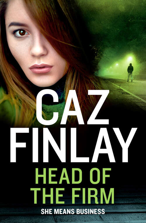 Book cover of Head of the Firm (Bad Blood #3)
