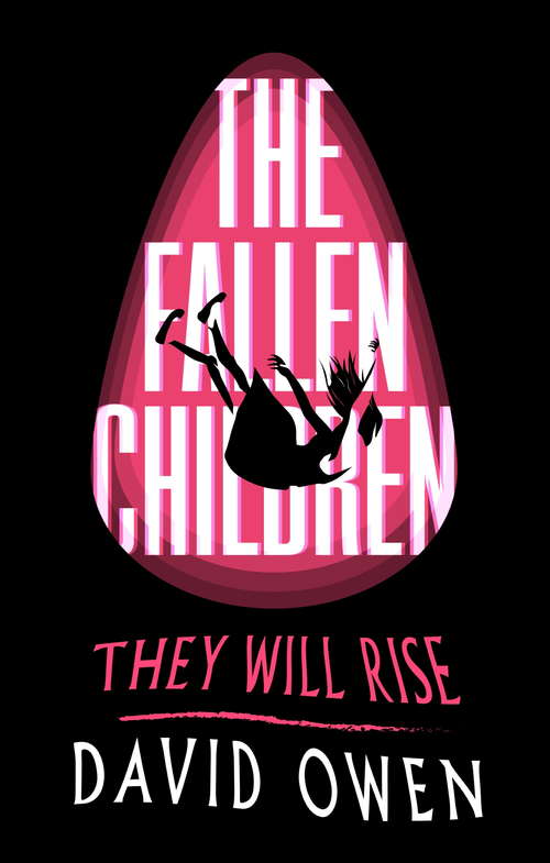 Book cover of The Fallen Children