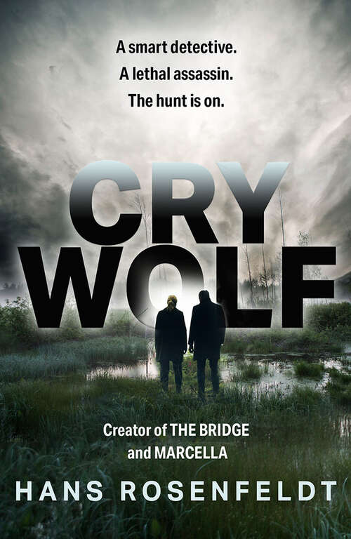 Book cover of Cry Wolf