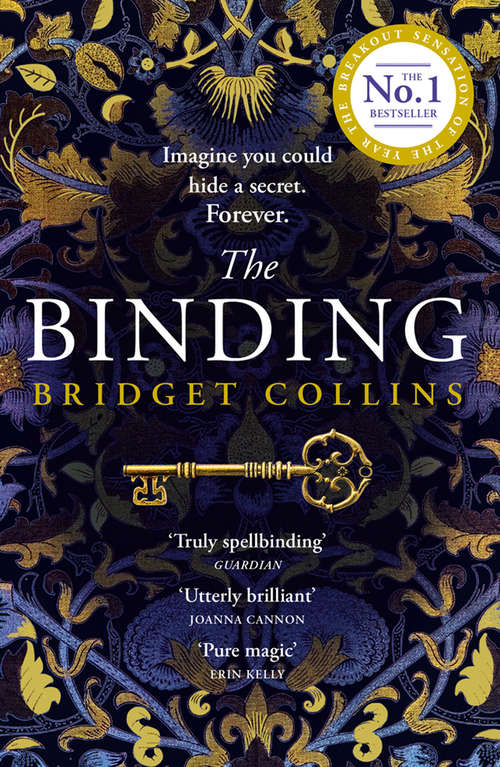 Book cover of The Binding: A Novel (ePub edition)
