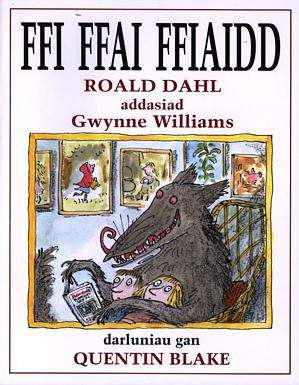 Book cover of Ffi Ffai Ffiaidd